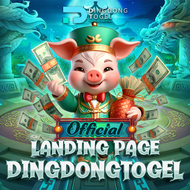 Dingdongtogel: Daftar Situs Slot QRIS Server Thailand Gacor Resmi Maxwin Hari Ini